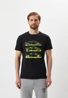 Футболка Automobili Lamborghini