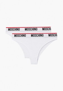 Трусы 2 шт. Moschino Underwear