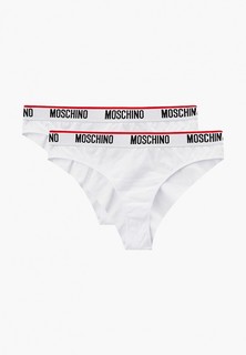 Трусы 2 шт. Moschino Underwear