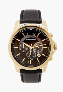 Часы и сменный ремешок Armani Exchange