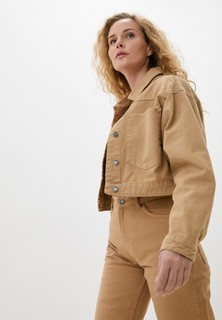 Куртка джинсовая Снежная Королева