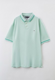 Поло Tommy Hilfiger