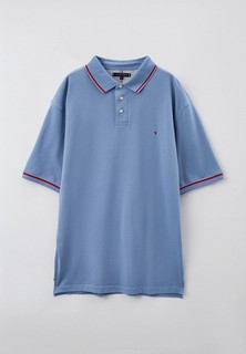 Поло Tommy Hilfiger