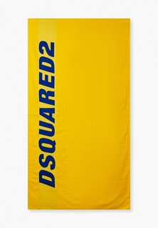 Полотенце Dsquared2