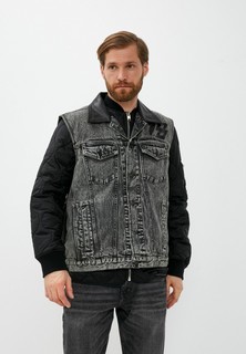 Куртка и жилет Diesel