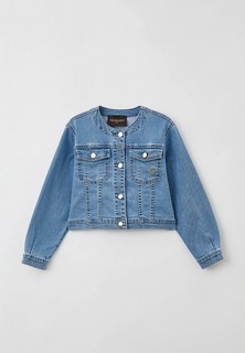 Куртка джинсовая Trussardi Kids
