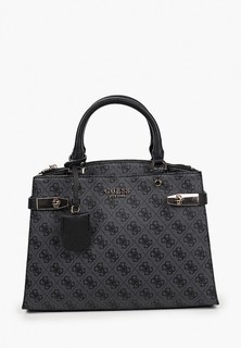 Сумка и брелок Guess