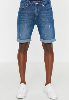 Шорты джинсовые Trendyol