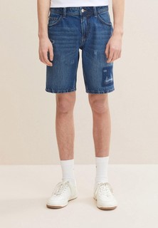 Шорты джинсовые Tom Tailor Denim