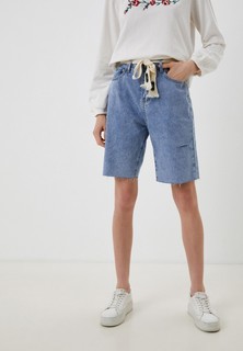 Шорты джинсовые Nerouge