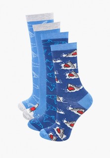 Носки 5 пар Marks & Spencer