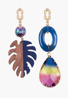 Серьги Yaroslavna