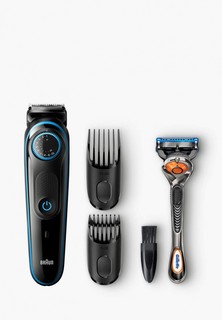 Набор для бритья Braun