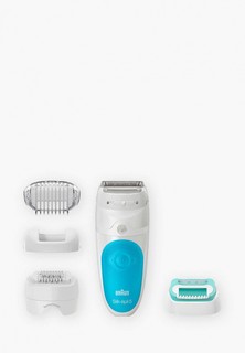 Эпилятор Braun