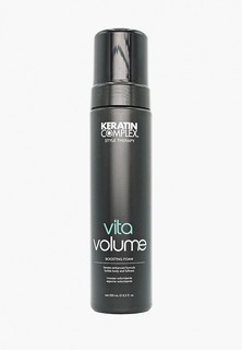 Мусс для укладки Keratin Complex