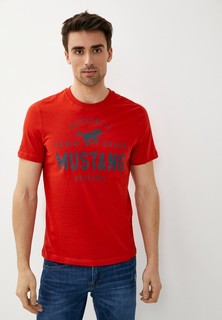 Футболка Mustang