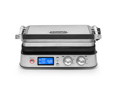 Электрогриль DeLonghi CGH1030D Silver