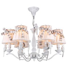 Люстра потолочная Maytoni ARM013-06-W