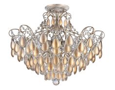 Люстра потолочная Freya FR302-06-R