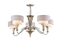 Люстра подвесная Maytoni H311-05-G