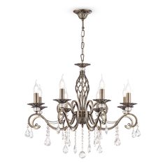 Люстра подвесная Maytoni ARM247-08-R