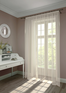 Тюль Kauffort Oriana-SH 450x275, шампань, 1 шт.