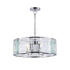 Люстра подвесная Maytoni MOD202PL-06N