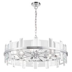 Люстра подвесная Maytoni MOD201PL-07N