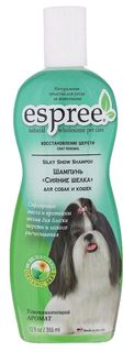 Шампунь для кошек и собак Espree Coat Renewal Silky Show, Сияние шелка, 355 мл