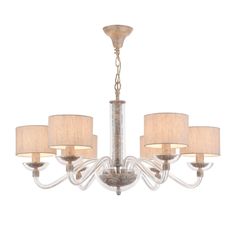 Люстра подвесная Maytoni ARM526PL-06GR