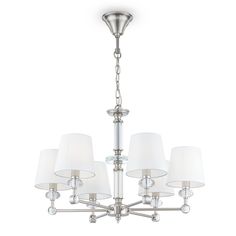 Люстра подвесная Maytoni MOD018PL-06CH