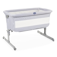 Кроватка Chicco Next2Me Air Paradise Pink