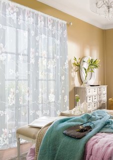Штора Kauffort Sakura 300x265, белый 111622171, 1 шт.