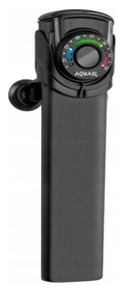 Обогреватель погружной для аквариума Aquael Ultra Heater, пластик, 150 Вт