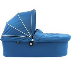 Люлька Valco Baby External Bassinet Ocean Blue для Snap Duo