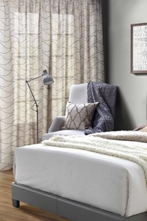 Штора Kauffort Oasis-SH 450x275, бежевый, 1 шт.