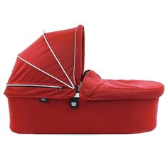 Люлька Valco baby External Bassinet для Snap Duo Fire red