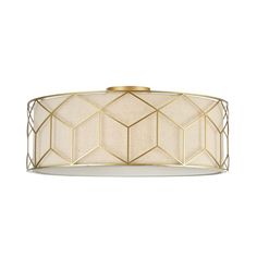 Потолочная люстра Maytoni Messina H223-PL-05-G