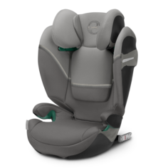Автокресло Cybex Solution S I-Fix цв.серый гр.2/3