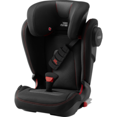 Автокресло Britax Romer Kidfix Iii S Cool Flow цв.черный гр.2/3