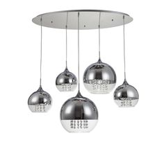 Люстра подвесная Maytoni P140-PL-170-5-N