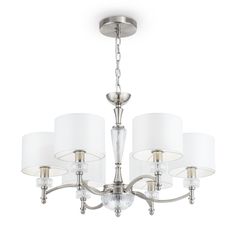 Люстра подвесная Maytoni MOD014CL-06N