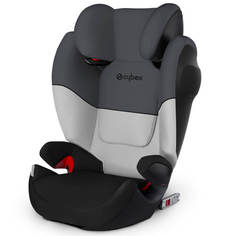 Автокресло Cybex Solution M-Fix Sl цв.серый гр.2/3