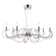 Люстра подвесная Maytoni MOD051PL-07TR