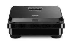 Электрогриль DeLonghi SW12A.BK Black