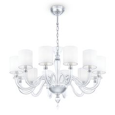 Люстра подвесная Maytoni DIA012PL-12TR