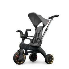 Doona складной велосипед liki trike s1, grey hound