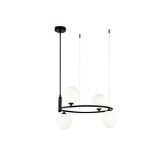 Люстра подвесная Maytoni MOD013PL-04B