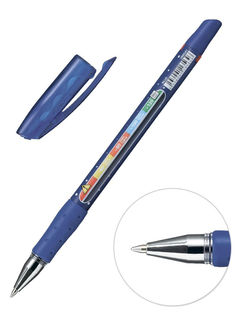 Ручка шариковая STABILO Exam Grade 588, синяя (10шт)