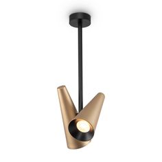 Люстра подвесная Maytoni MOD095CL-02BS Giro